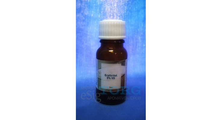 Подсластитель  Erythritol 5% VG