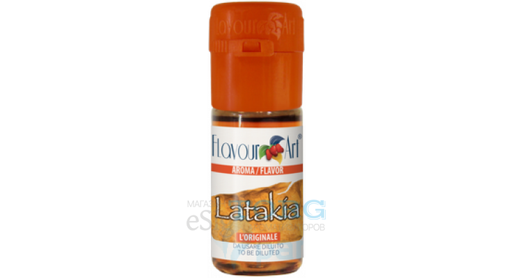 Ароматизатор FlavourArt Latakia