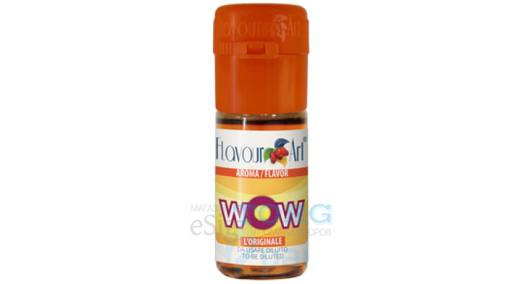 Ароматизатор FlavourArt Wow