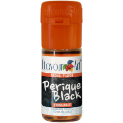 Perique Black FlavourArt