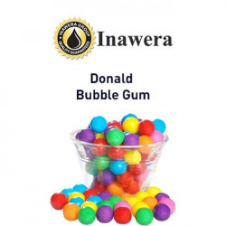 Donald Bubble Gum Inawera