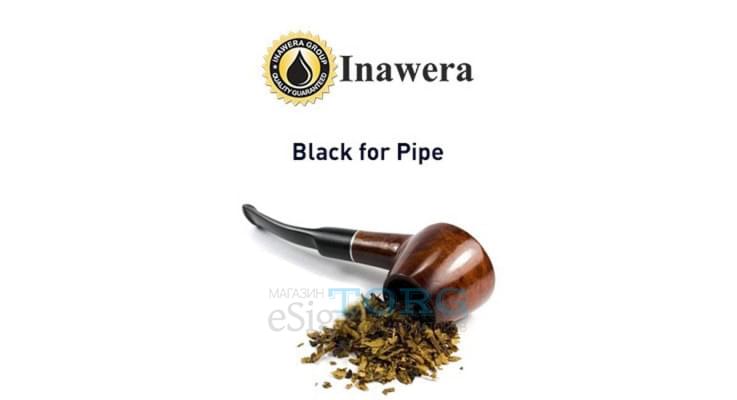 Ароматизатор Inawera Black for Pipe