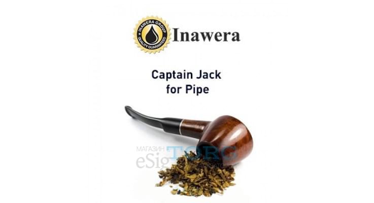 Ароматизатор Inawera Captn Jack for Pipe