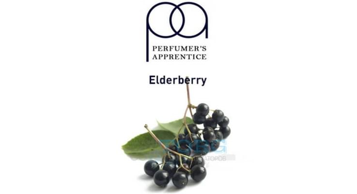 Ароматизатор TPA Elderberry