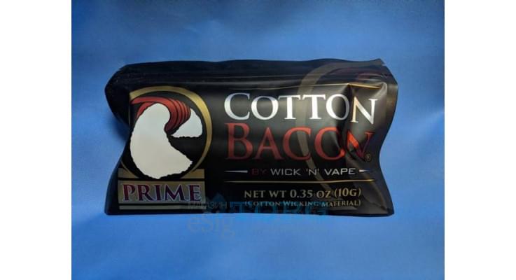 Вата Cotton Bacon Prime