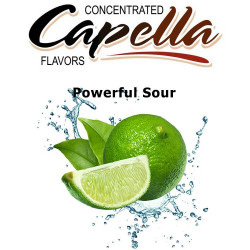 Powerful Sour Capella