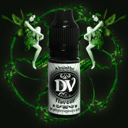 Absinthe Decadent Vapours