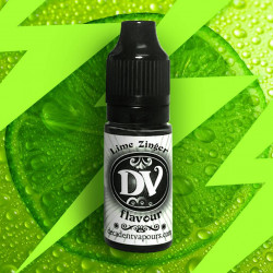 Lime Zinger Decadent Vapours