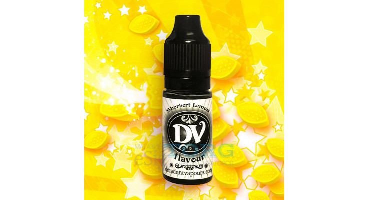 Ароматизатор Decadent Vapours Sherbet Lemon