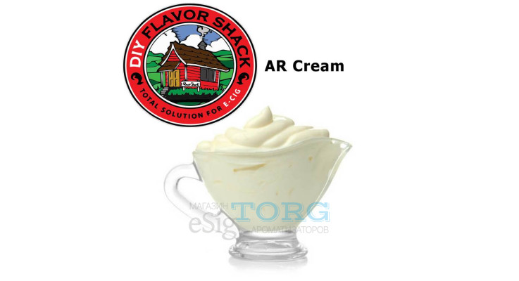 Ароматизатор DIY Flavor Shack AR Cream