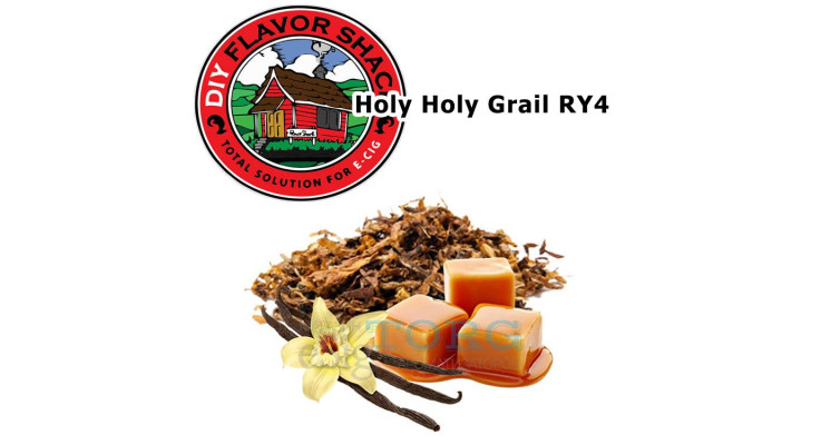 Ароматизатор DIY Flavor Shack Holy Holy Grail RY4