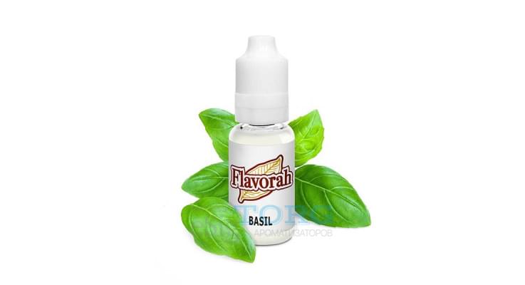 Ароматизатор Flavorah Basil