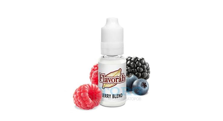 Ароматизатор Flavorah Berry Blend