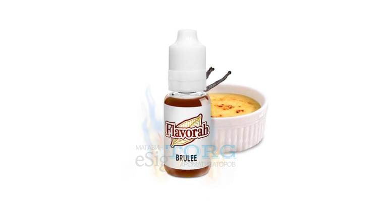 Ароматизатор Flavorah Brulee