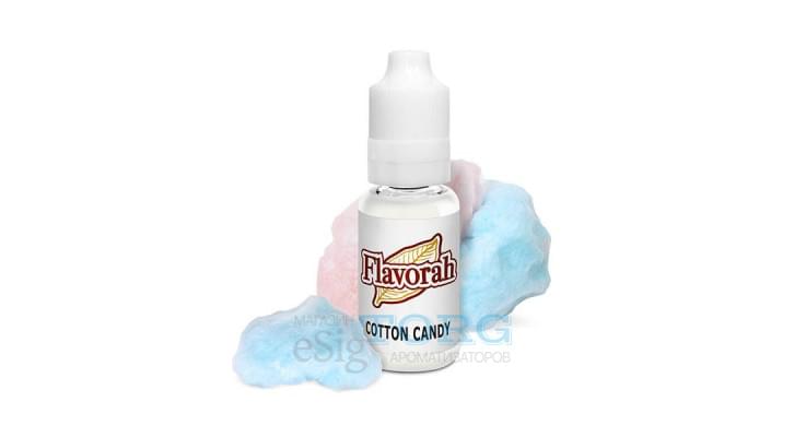 Ароматизатор Flavorah Cotton Candy