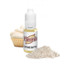 Cupcake Batter Flavorah