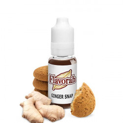 Ginger Snap Flavorah