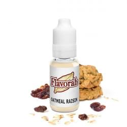 Oatmeal Raisin Flavorah