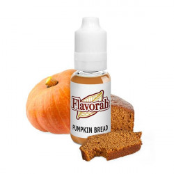 Pumpkin Bread Flavorah