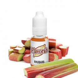 Rhubarb Flavorah