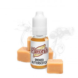 Smoked Butterscotch Flavorah