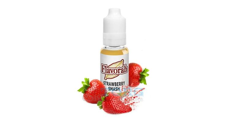 Ароматизатор Flavorah Strawberry Smash