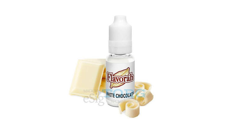 Ароматизатор Flavorah White Chocolate