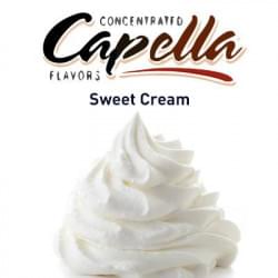 Sweet Cream Capella