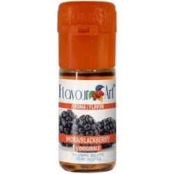 Blackberry FlavourArt