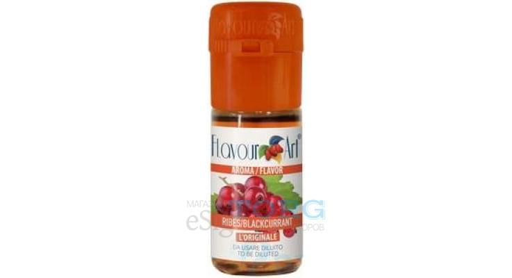 Ароматизатор FlavourArt Blackcurrant