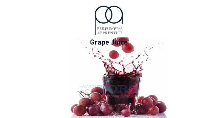 Ароматизатор TPA Grape Juice