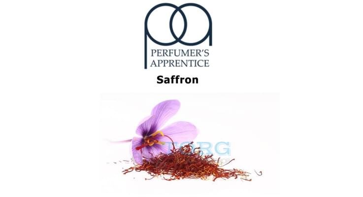 Ароматизатор TPA Saffron