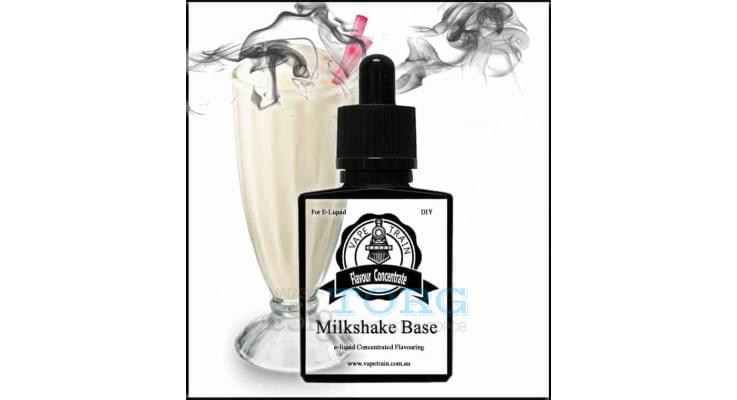 Ароматизатор Vape Train Milkshake Base