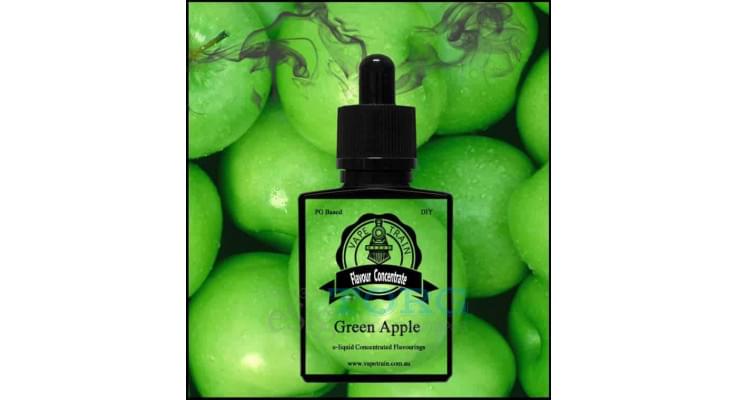 Ароматизатор Vape Train Green Apple