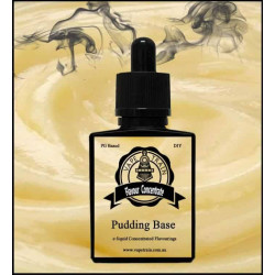 Pudding Base Vape Train