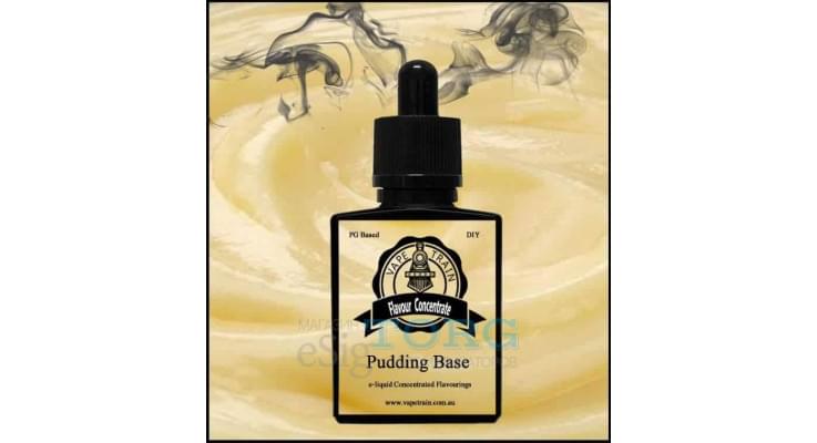 Ароматизатор Vape Train Pudding Base