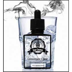 Lemonade Clear Vape Train