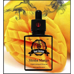 Shisha Mango Vape Train