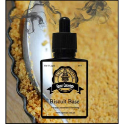 Biscuit Base Vape Train