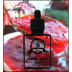 Strawberry Jam Vape Train