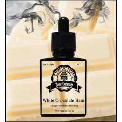 White Chocolate Base Vape Train