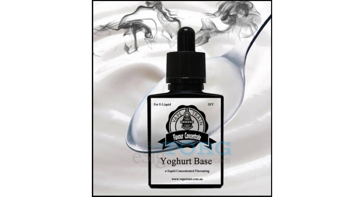 Ароматизатор Vape Train Yoghurt Base