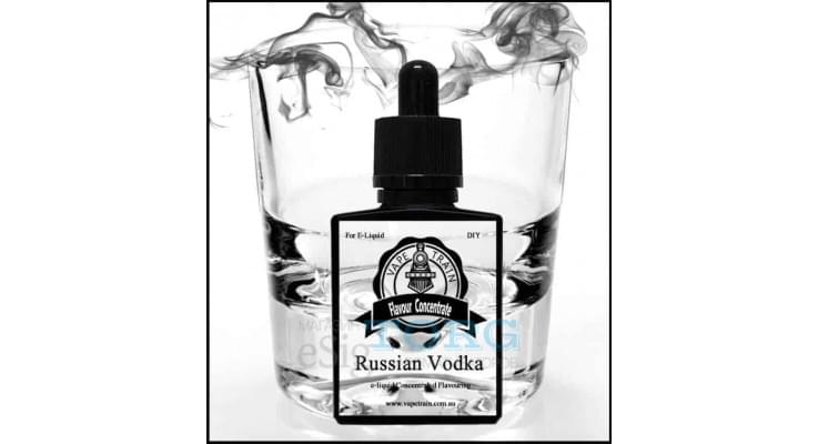 Ароматизатор Vape Train Russian Vodka