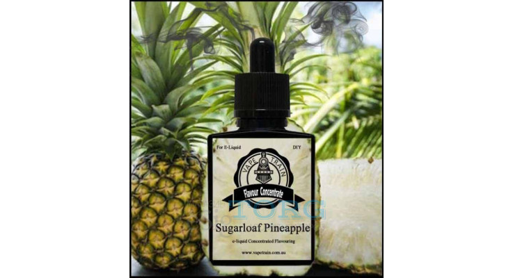 Ароматизатор Vape Train Sugarloaf Pineapple