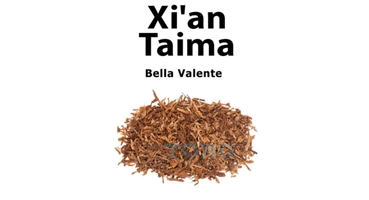 Ароматизатор Xi'an Taima Bella Valente